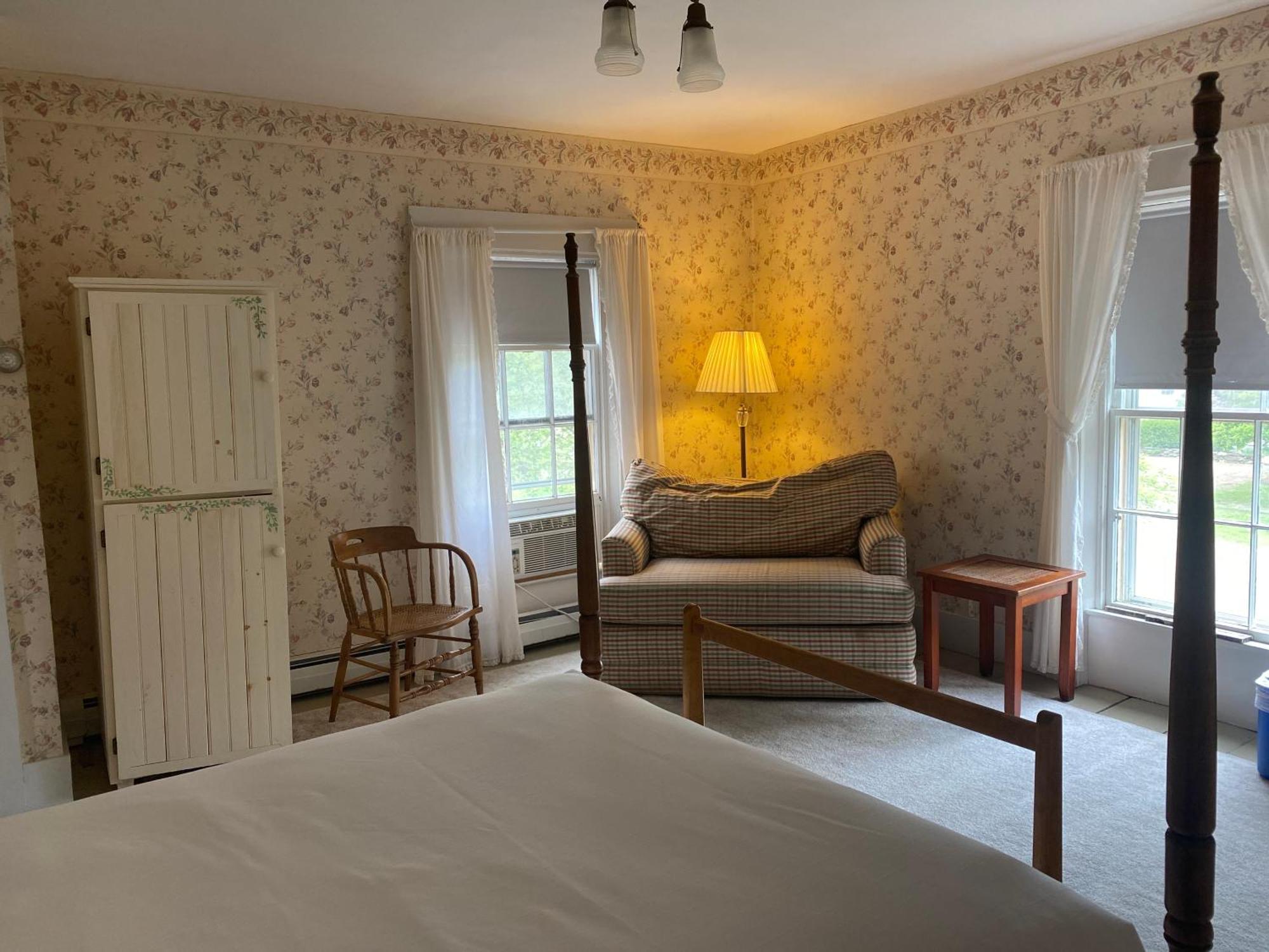 The Wildflower Inn Lyndonville Exterior foto