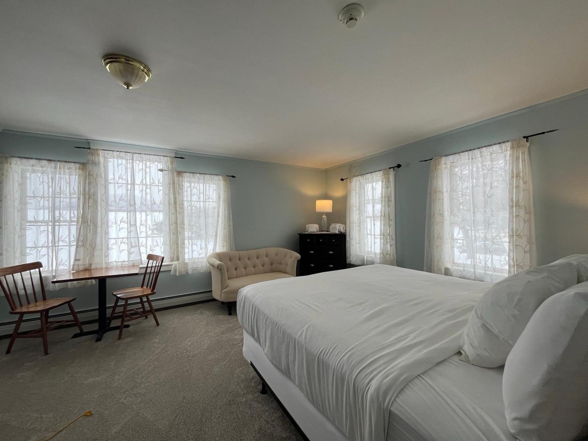 The Wildflower Inn Lyndonville Exterior foto
