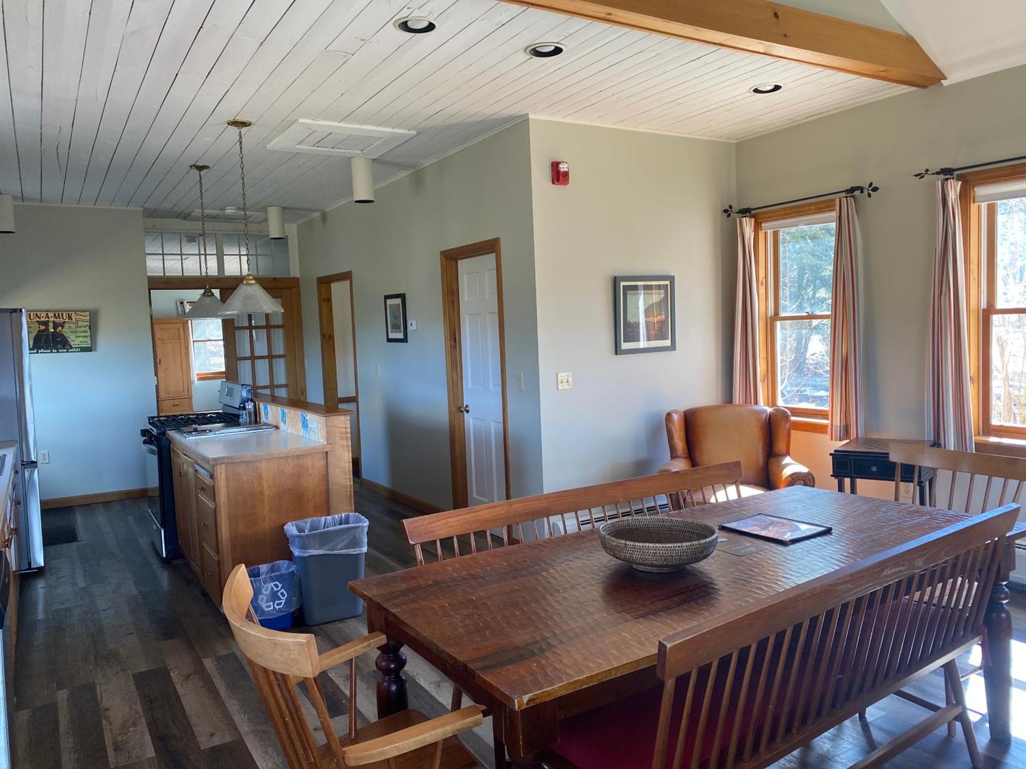 The Wildflower Inn Lyndonville Exterior foto