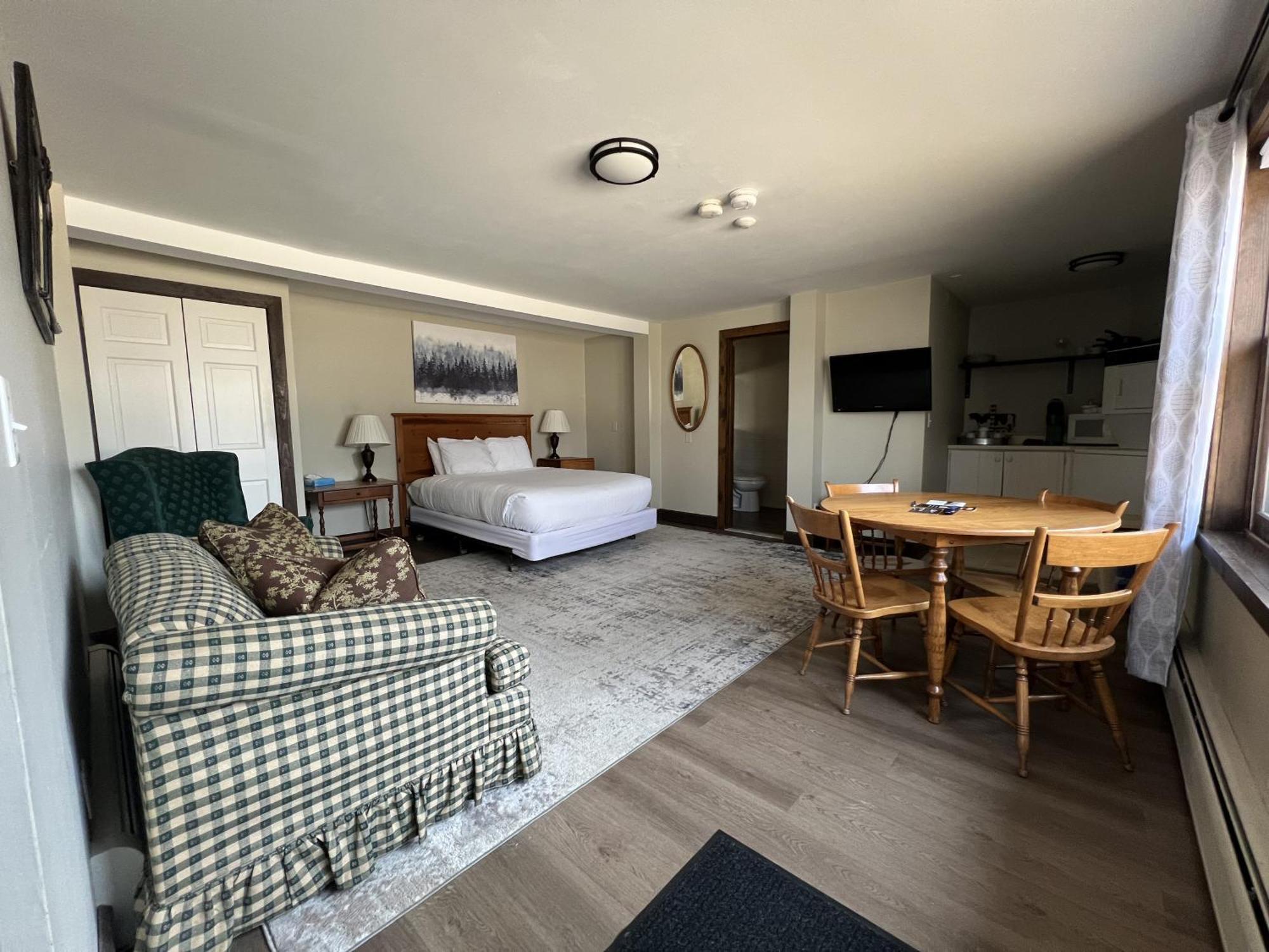 The Wildflower Inn Lyndonville Exterior foto