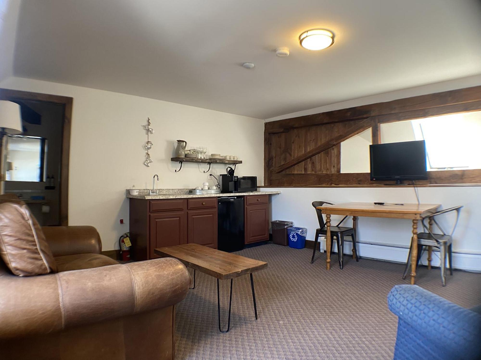 The Wildflower Inn Lyndonville Exterior foto