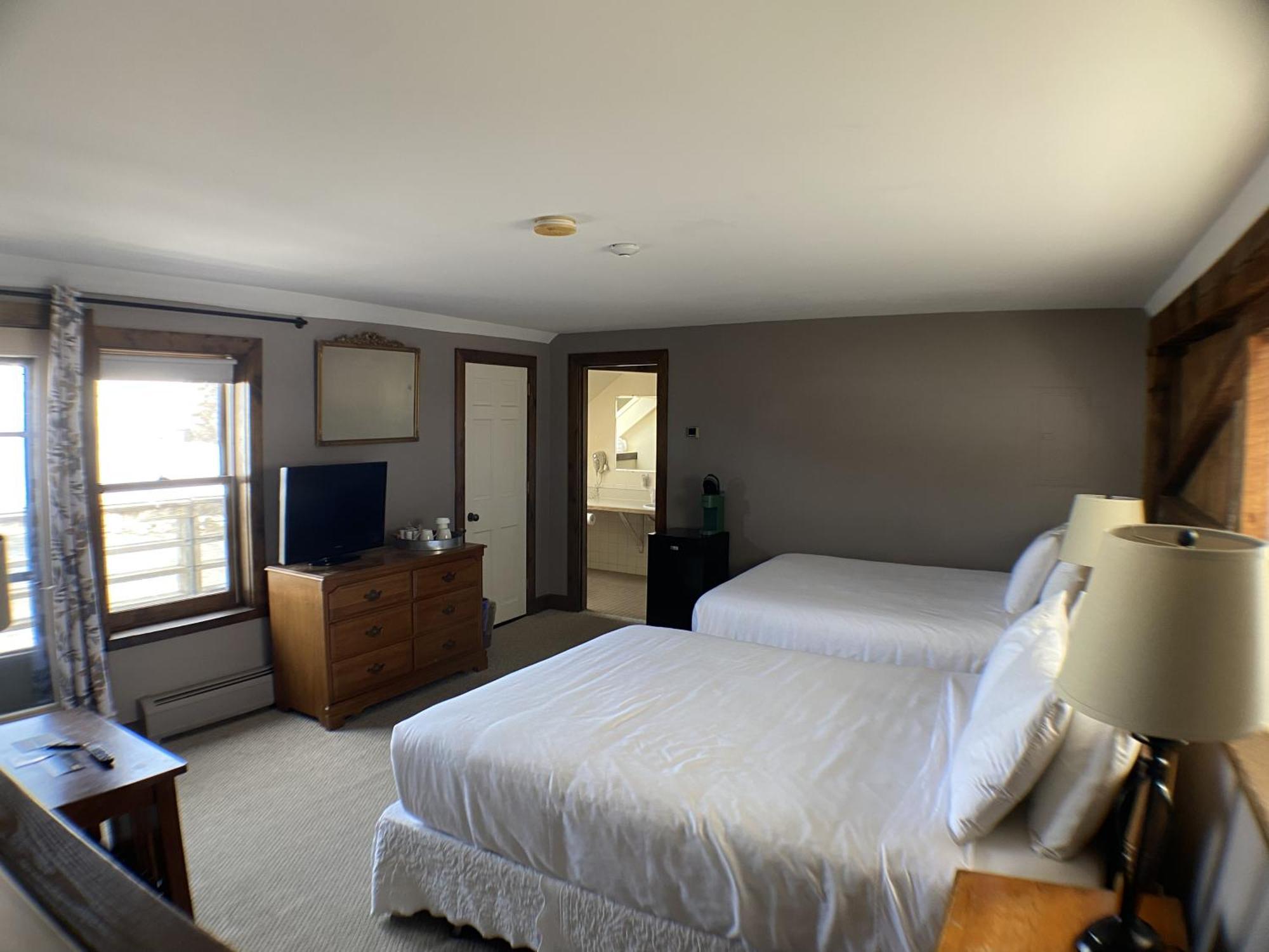 The Wildflower Inn Lyndonville Exterior foto
