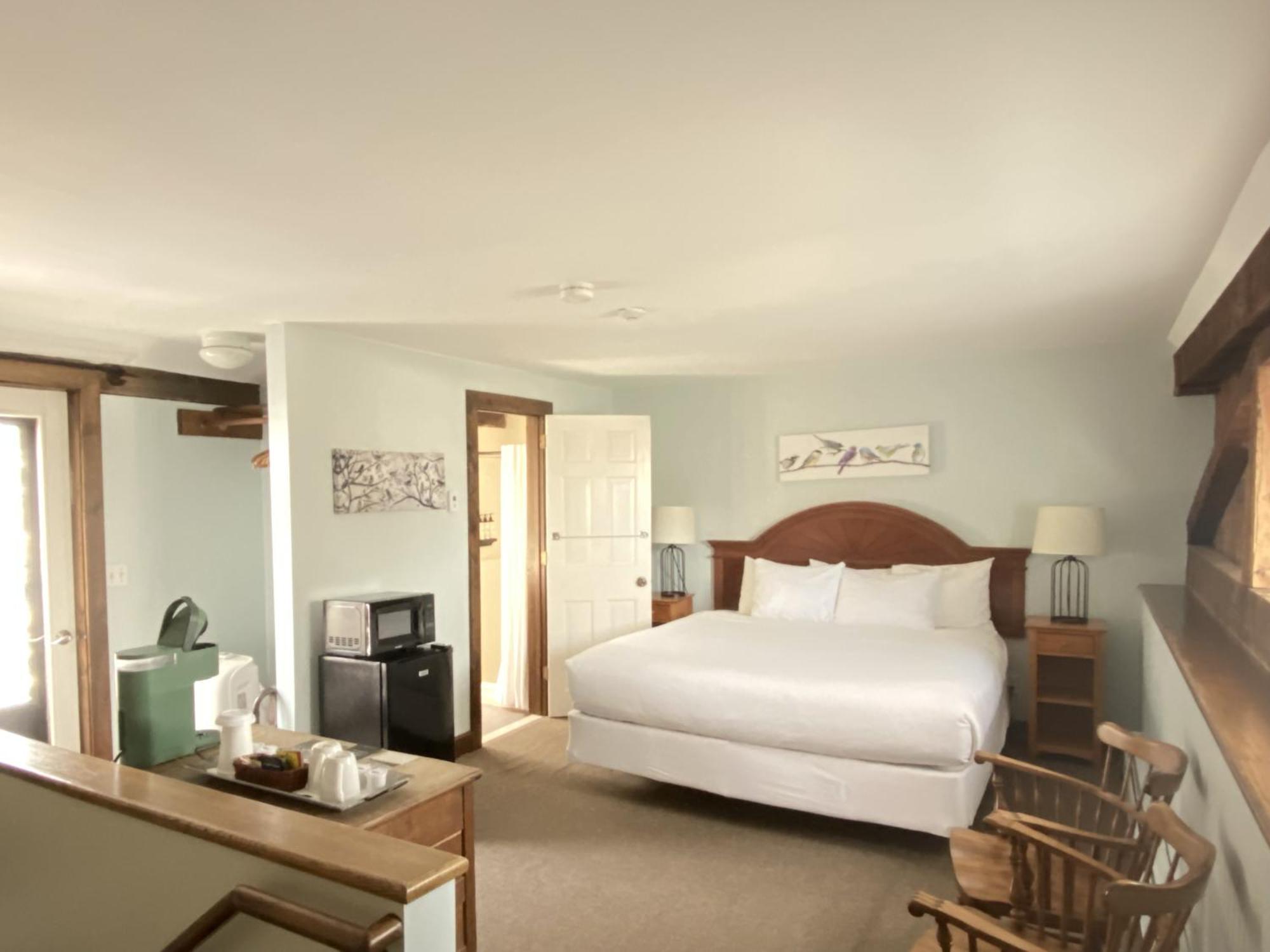 The Wildflower Inn Lyndonville Exterior foto