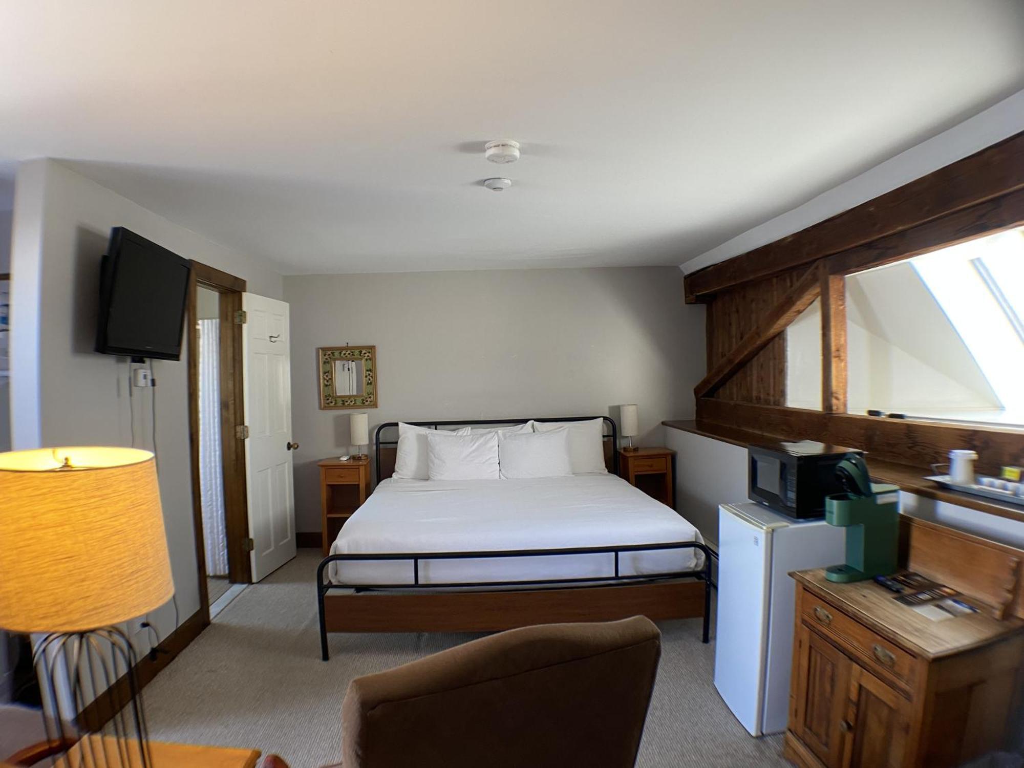 The Wildflower Inn Lyndonville Exterior foto