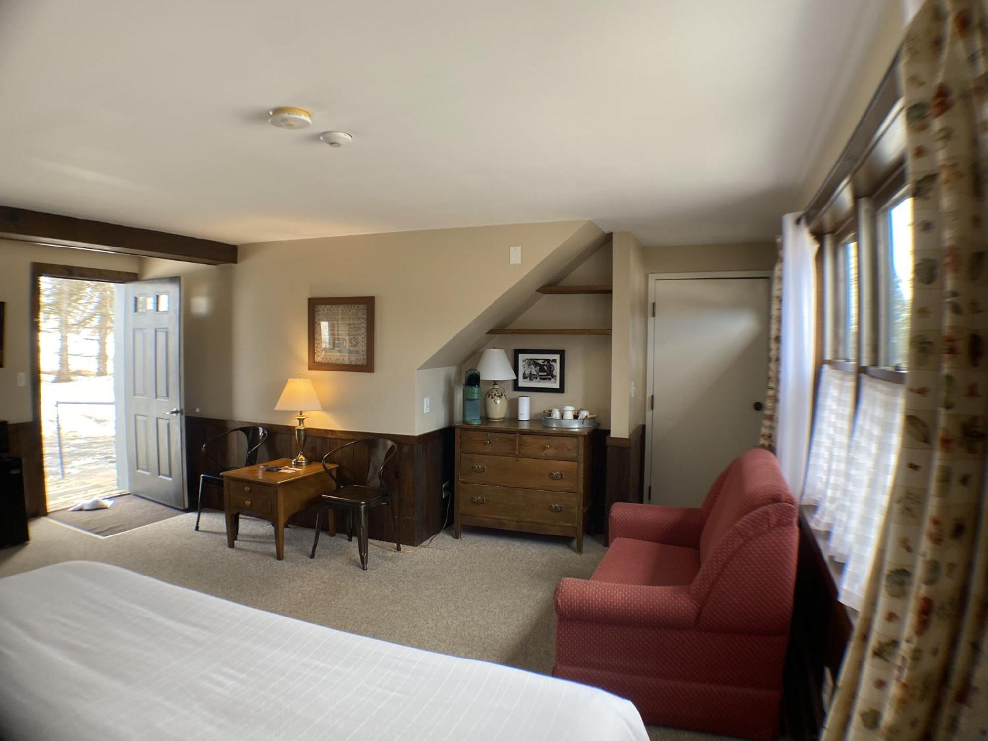 The Wildflower Inn Lyndonville Exterior foto