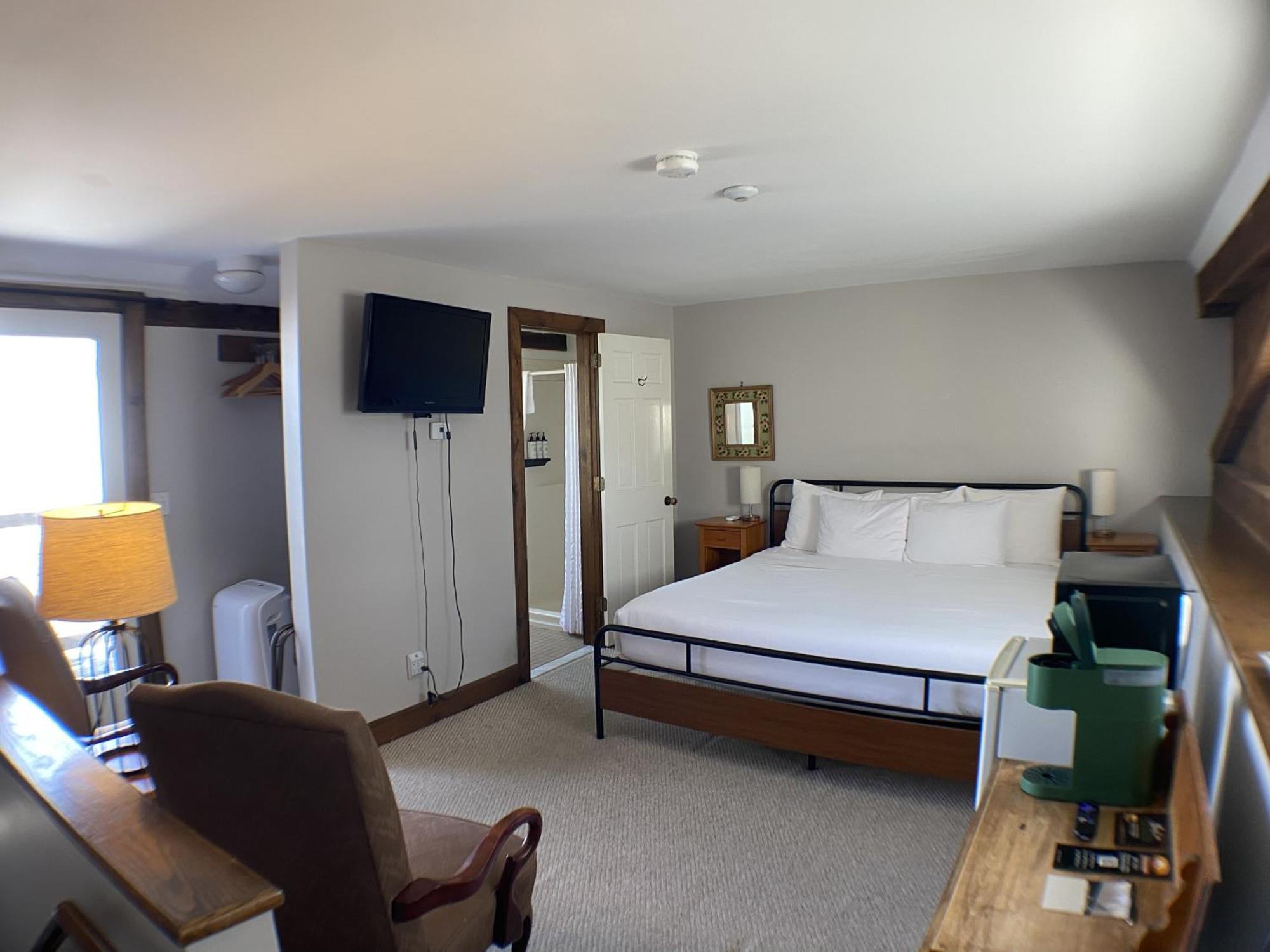 The Wildflower Inn Lyndonville Exterior foto