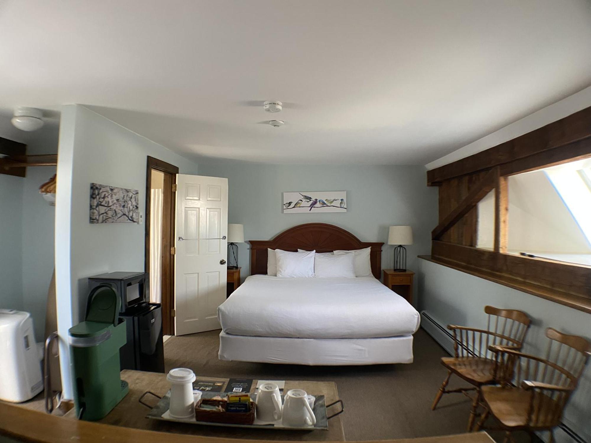 The Wildflower Inn Lyndonville Exterior foto